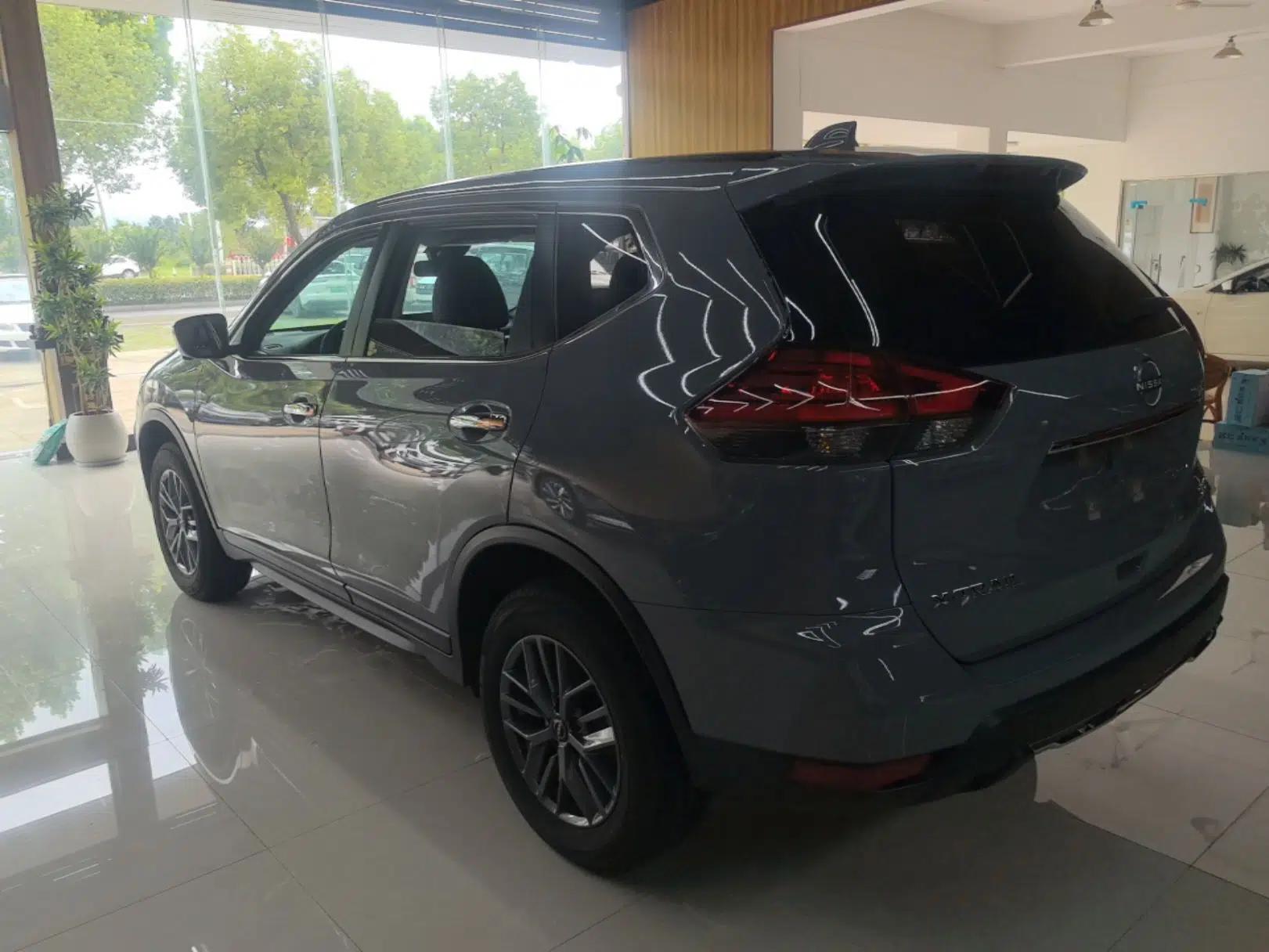 Nissan X-Trail 2025 Honor 2.0L Two-Wheel Drive Leading Edition — миниатюра 4