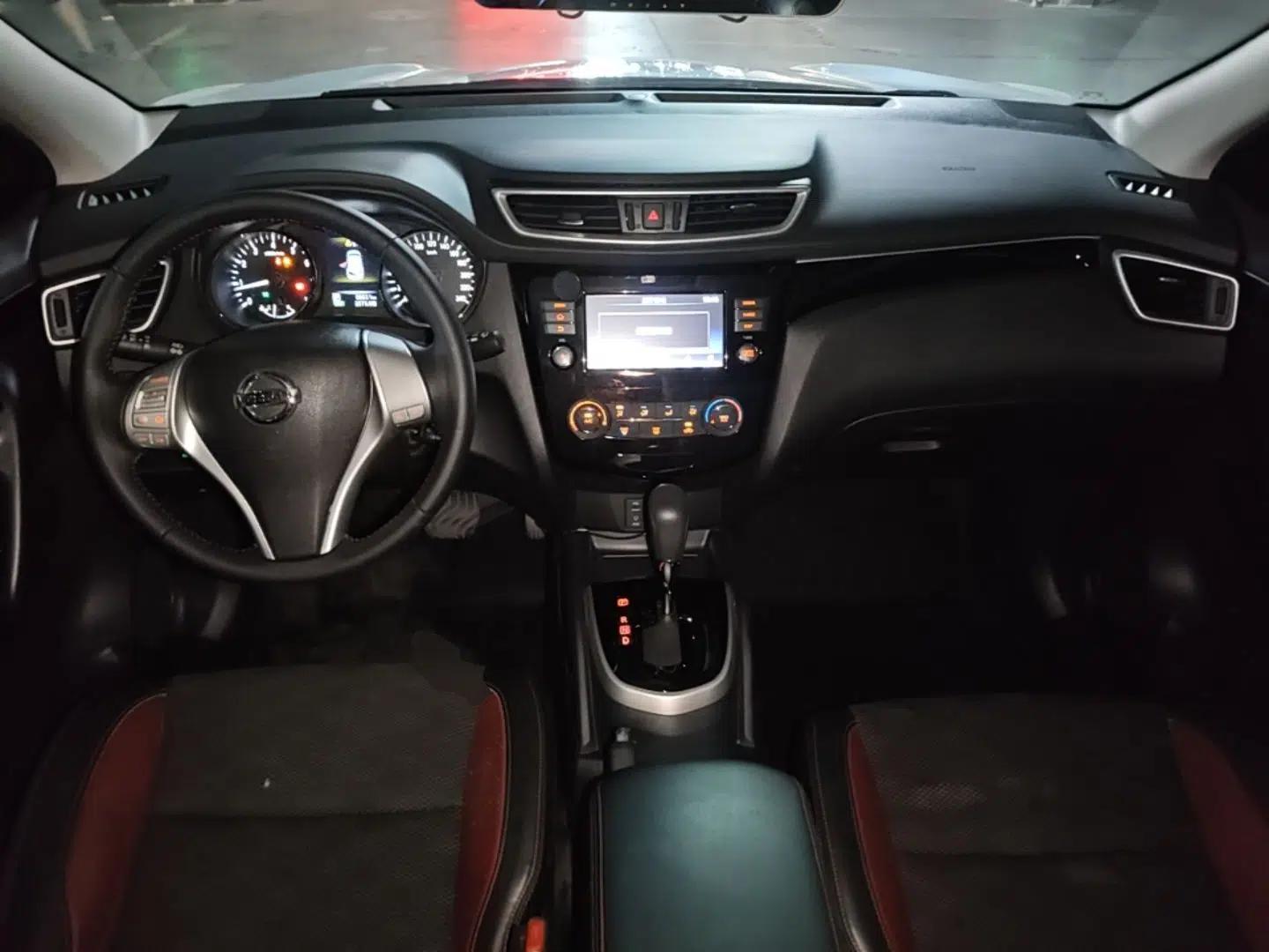 Nissan Qashqai 2017 2.0L CVT Smart Enjoyment Version China V Standard — миниатюра 12