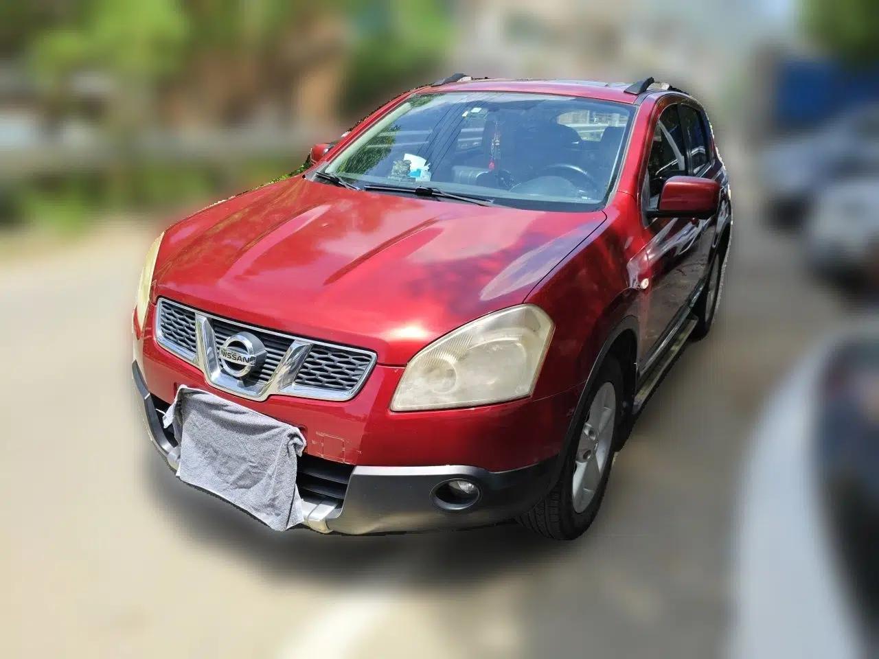 Nissan Qashqai 2011 2.0 XL Fire CVT 2WD — миниатюра 1