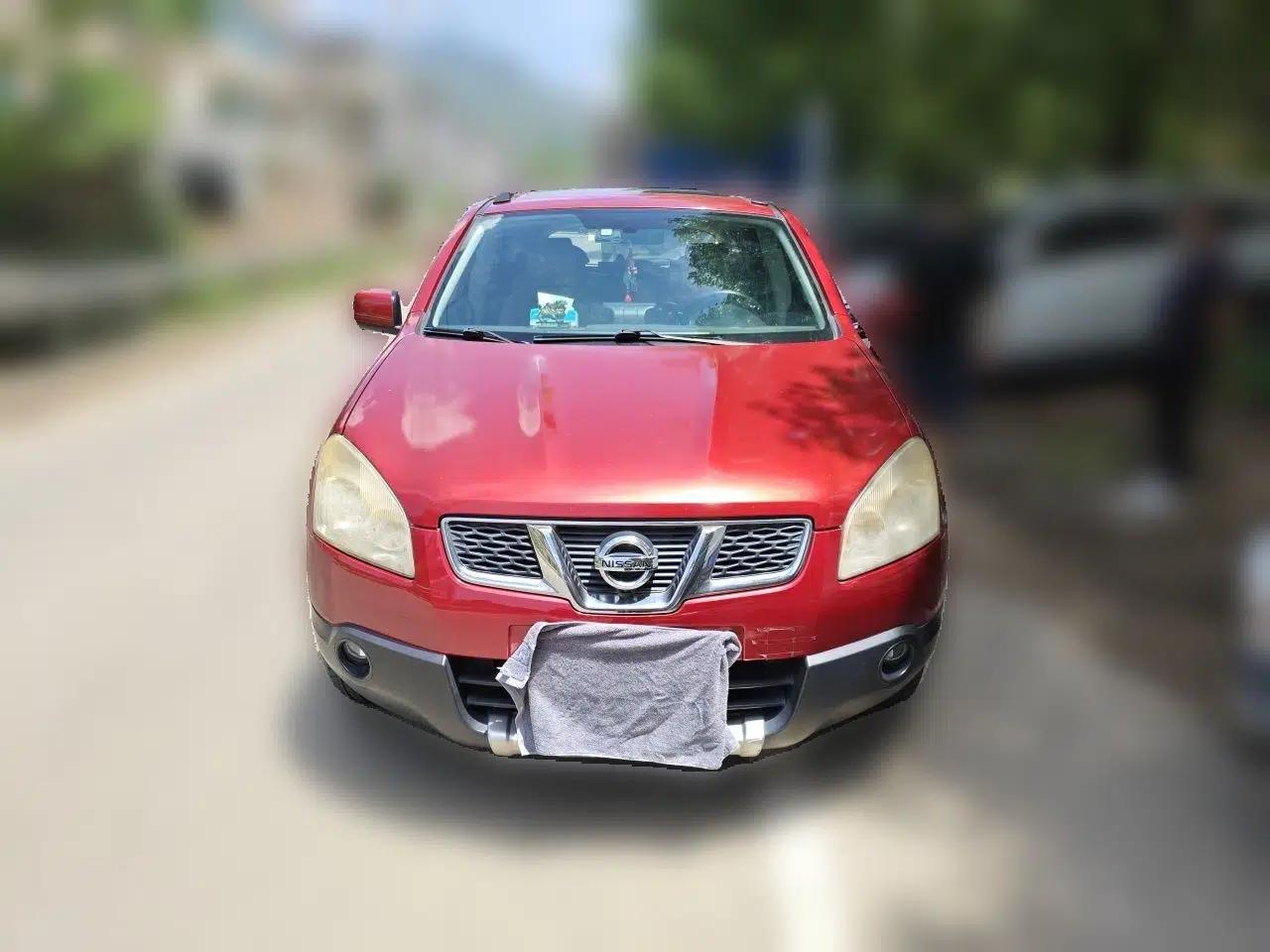 Nissan Qashqai 2011 2.0 XL Fire CVT 2WD — миниатюра 2