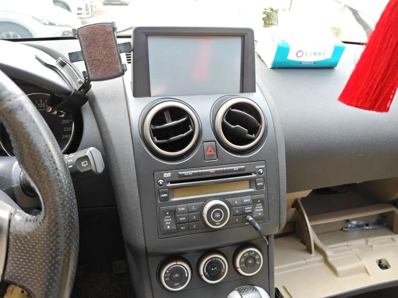 Nissan Qashqai 2011 2.0 XL Fire CVT 2WD — миниатюра 13