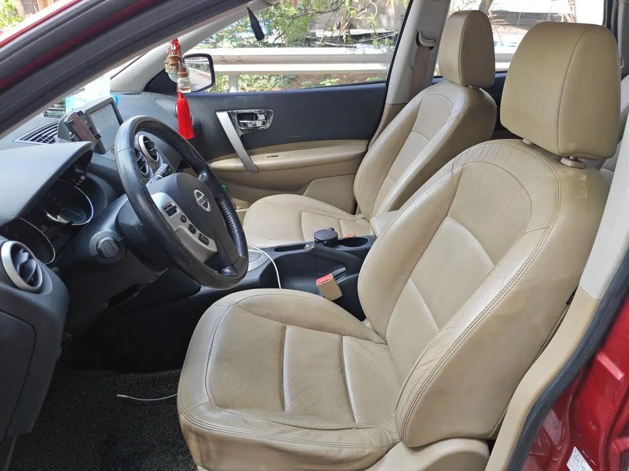 Nissan Qashqai 2011 2.0 XL Fire CVT 2WD — миниатюра 15