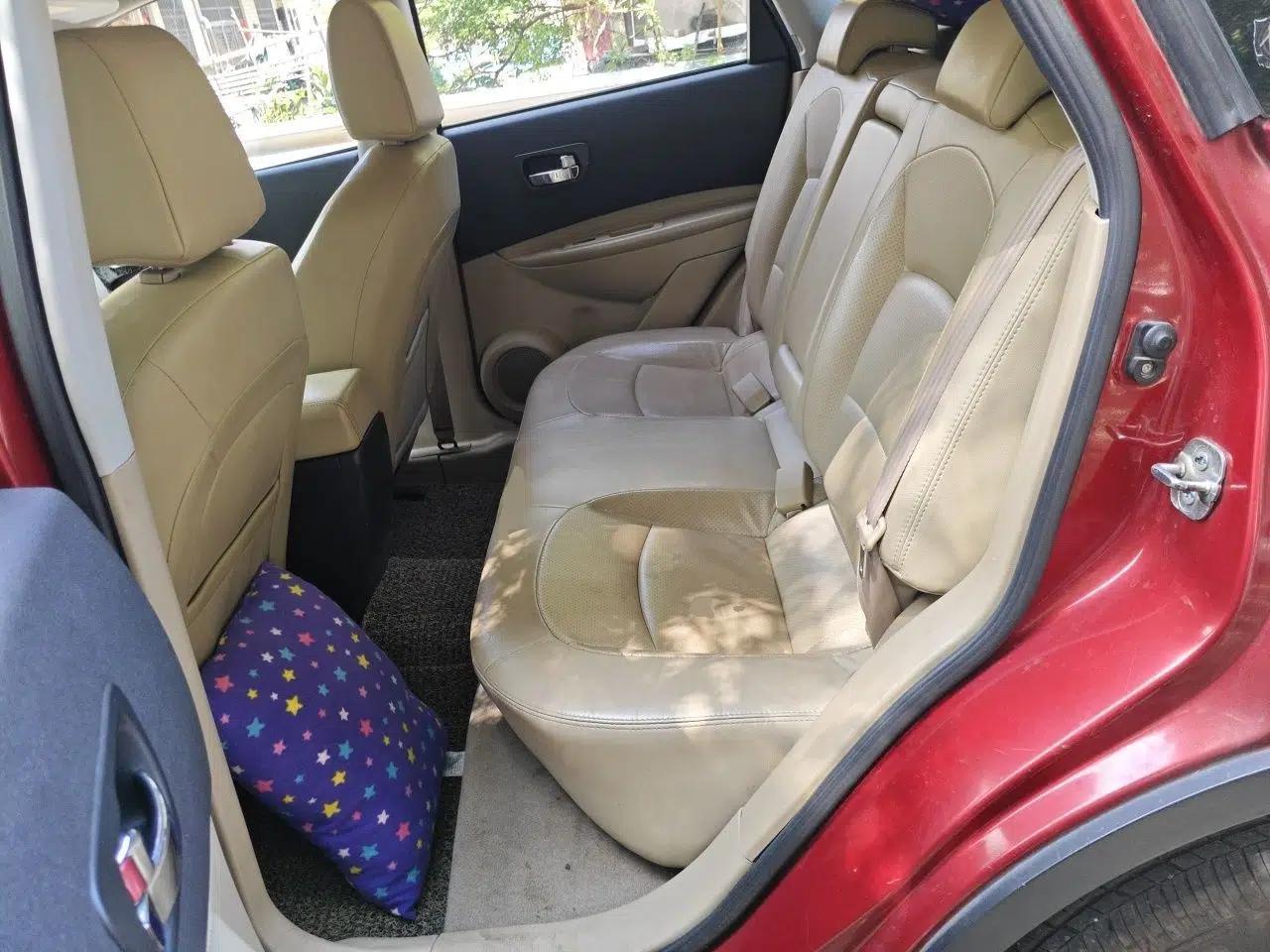 Nissan Qashqai 2011 2.0 XL Fire CVT 2WD — миниатюра 17