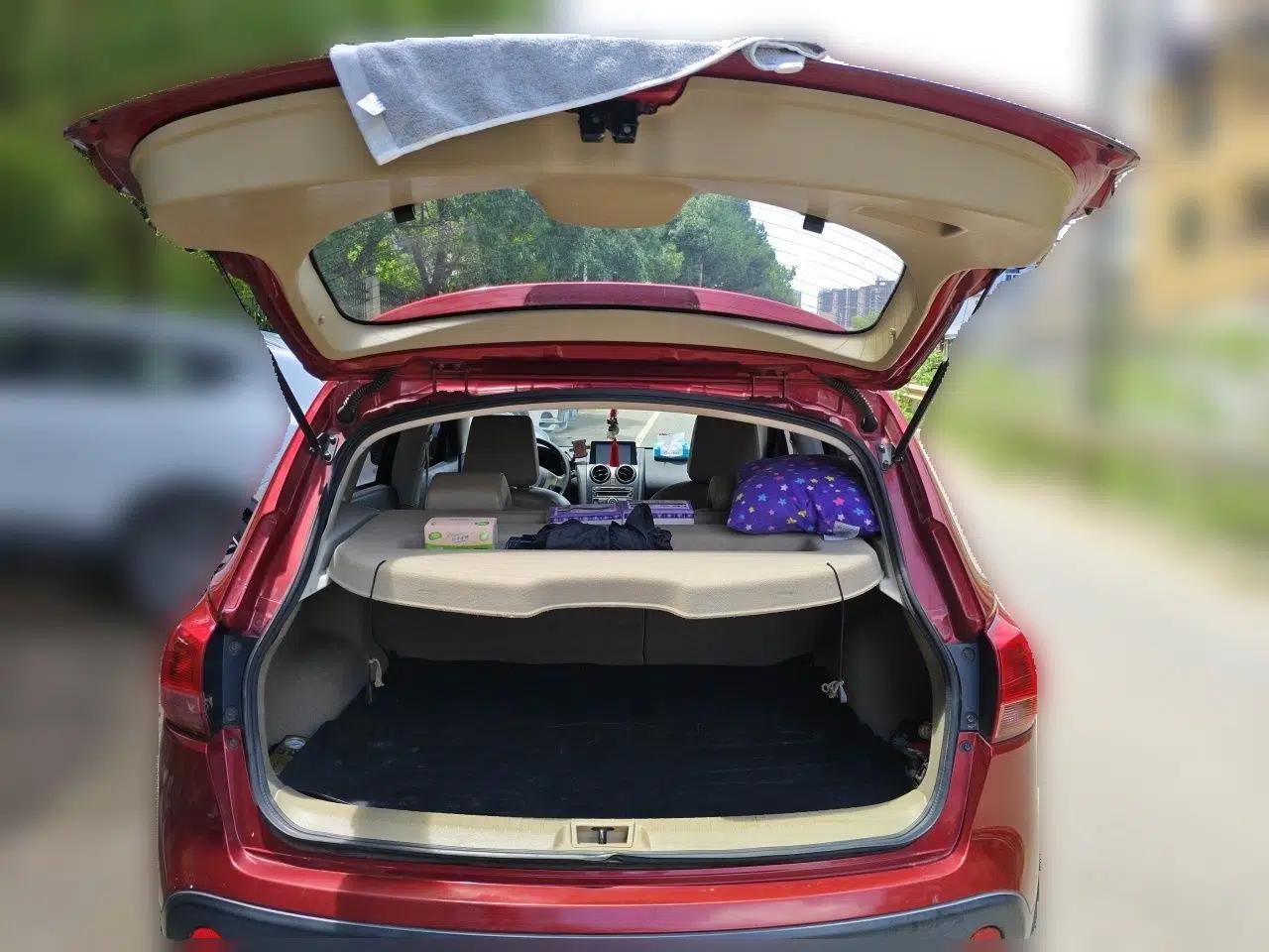Nissan Qashqai 2011 2.0 XL Fire CVT 2WD — миниатюра 19