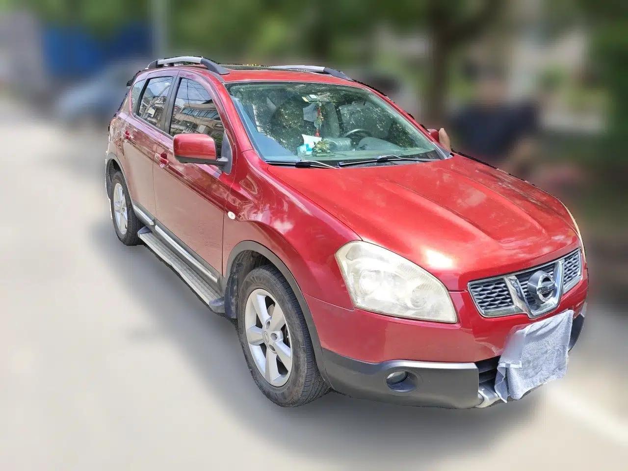 Nissan Qashqai 2011 2.0 XL Fire CVT 2WD — миниатюра 3