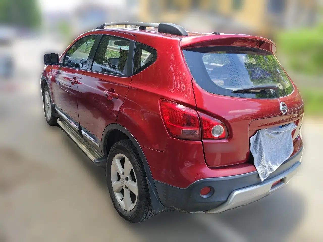 Nissan Qashqai 2011 2.0 XL Fire CVT 2WD — миниатюра 4