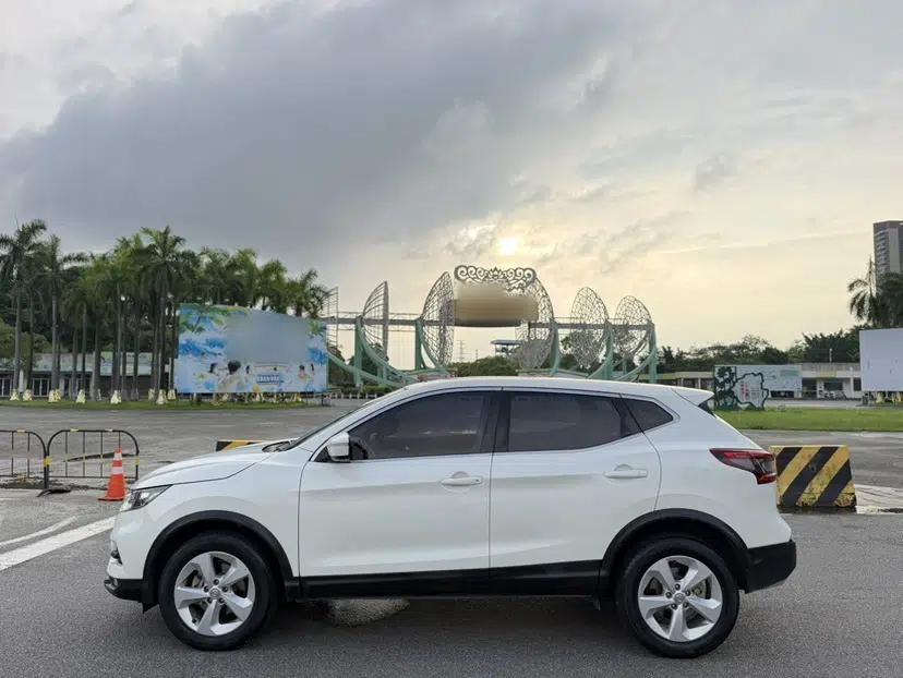Nissan Qashqai 2022 2.0L CVT XV Smart Enjoyment Version — миниатюра 15