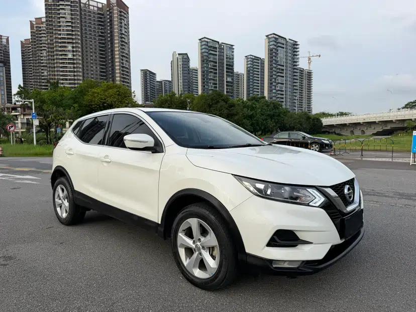 Nissan Qashqai 2022 2.0L CVT XV Smart Enjoyment Version — миниатюра 16