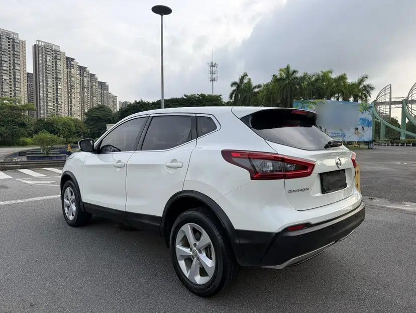 Nissan Qashqai 2022 2.0L CVT XV Smart Enjoyment Version — миниатюра 17