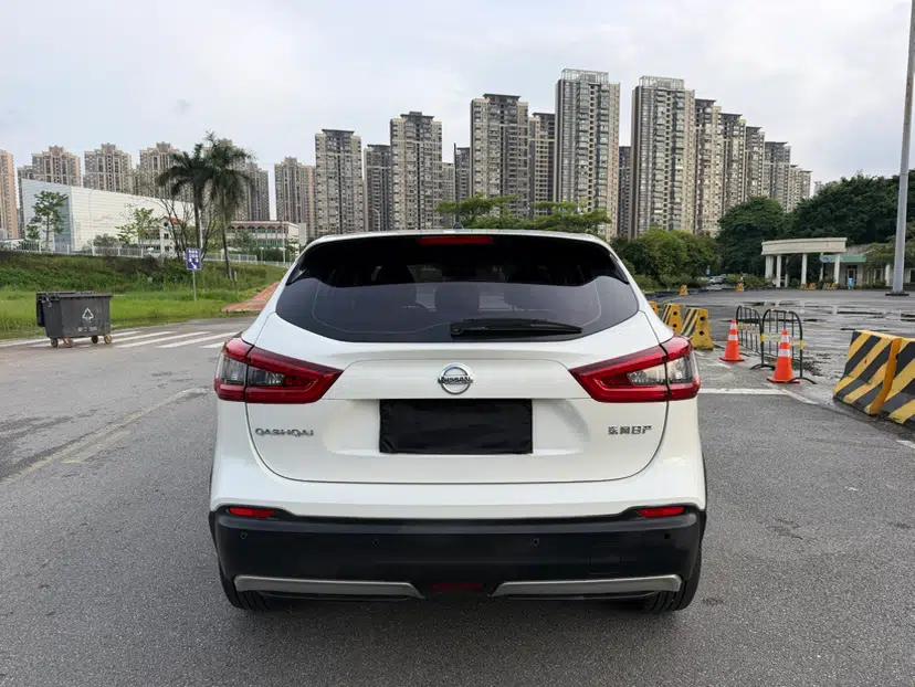 Nissan Qashqai 2022 2.0L CVT XV Smart Enjoyment Version — миниатюра 19