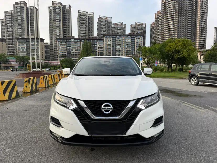 Nissan Qashqai 2022 2.0L CVT XV Smart Enjoyment Version — миниатюра 20