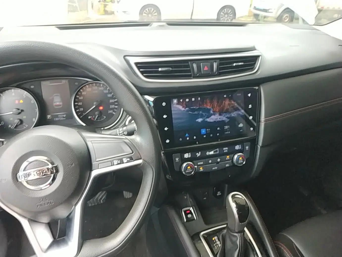 Nissan Qashqai 2022 2.0L CVT XV Smart Enjoyment Version — миниатюра 21