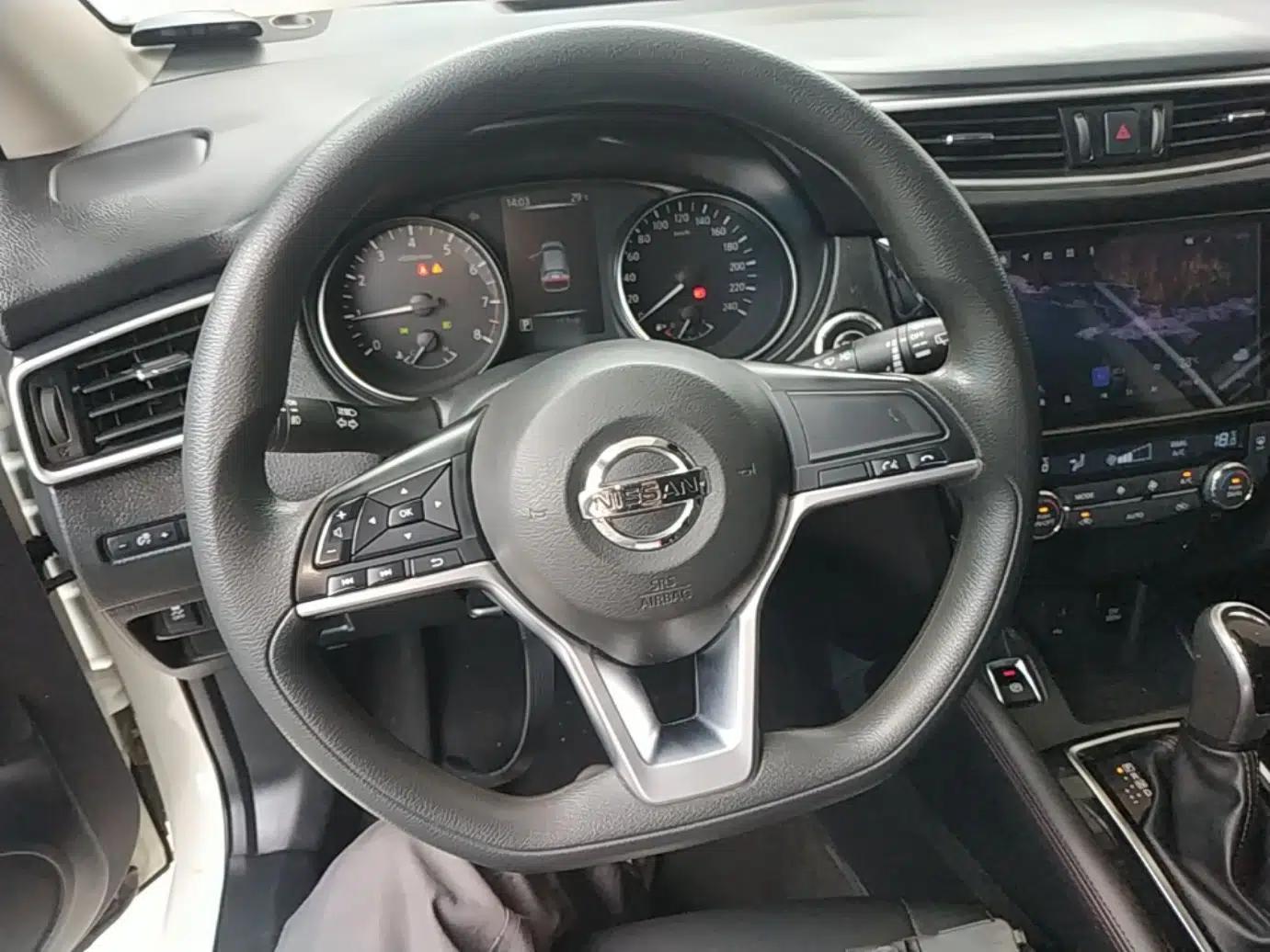 Nissan Qashqai 2022 2.0L CVT XV Smart Enjoyment Version — миниатюра 22