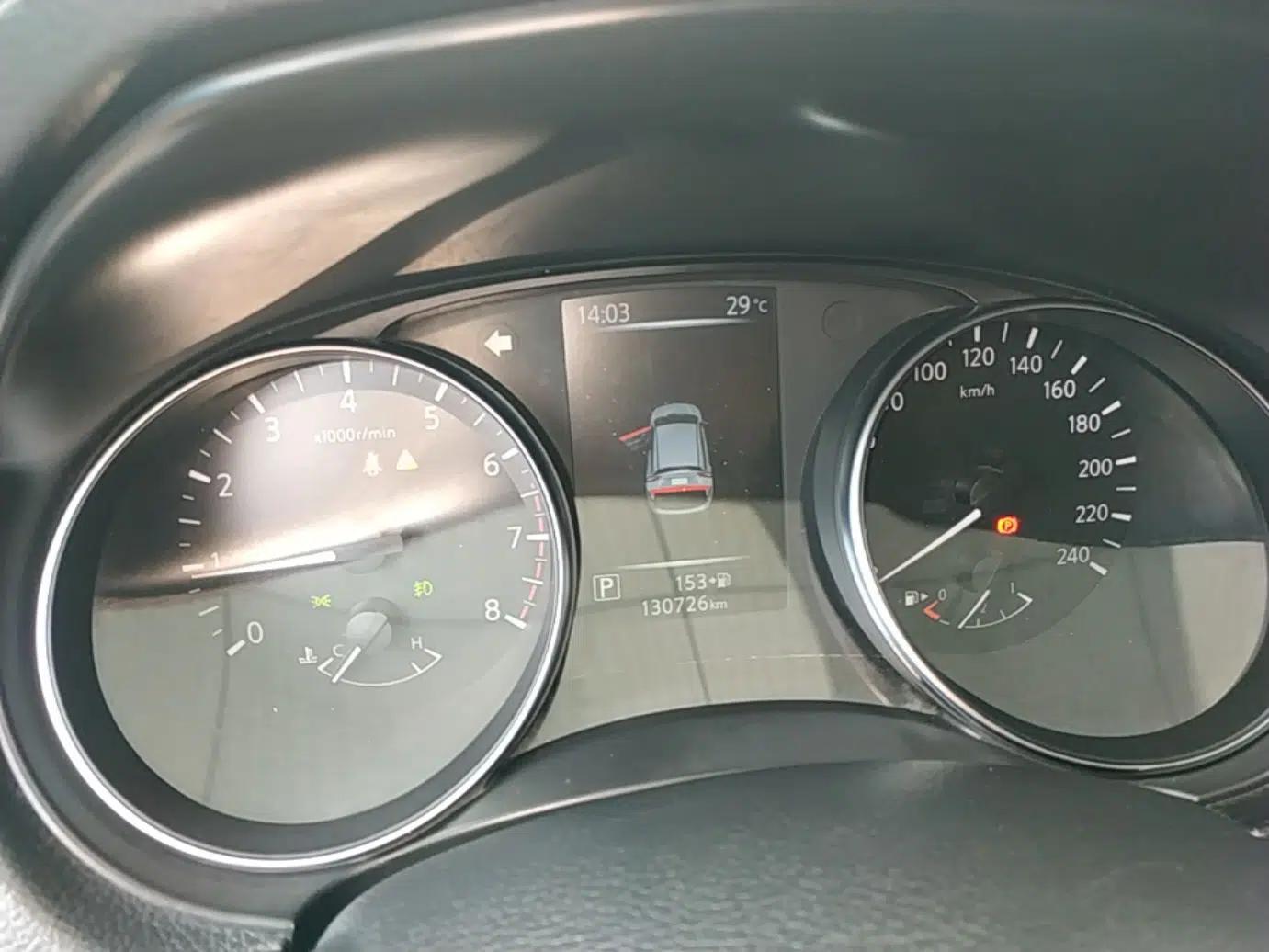 Nissan Qashqai 2022 2.0L CVT XV Smart Enjoyment Version — миниатюра 23
