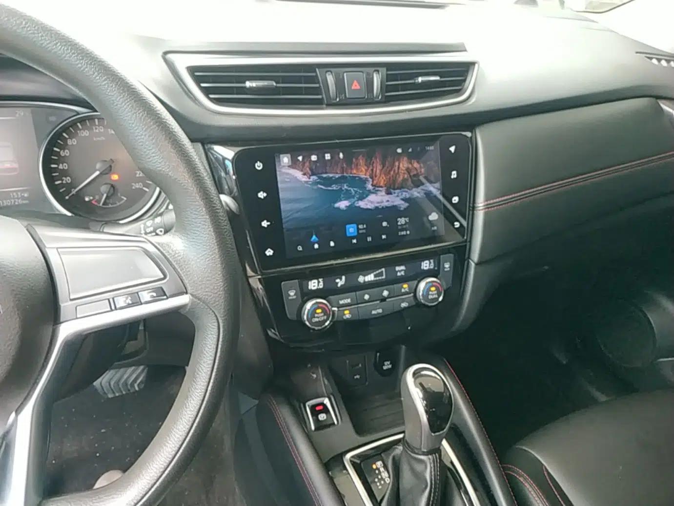 Nissan Qashqai 2022 2.0L CVT XV Smart Enjoyment Version — миниатюра 24