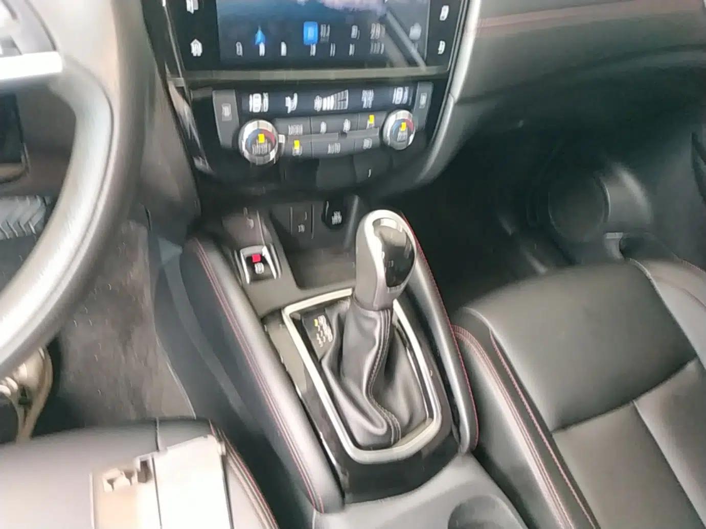 Nissan Qashqai 2022 2.0L CVT XV Smart Enjoyment Version — миниатюра 25