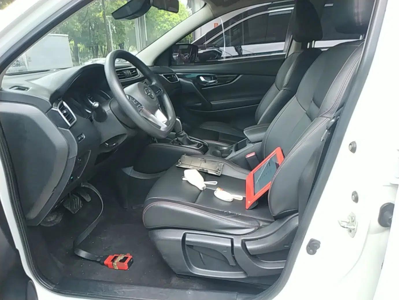 Nissan Qashqai 2022 2.0L CVT XV Smart Enjoyment Version — миниатюра 26