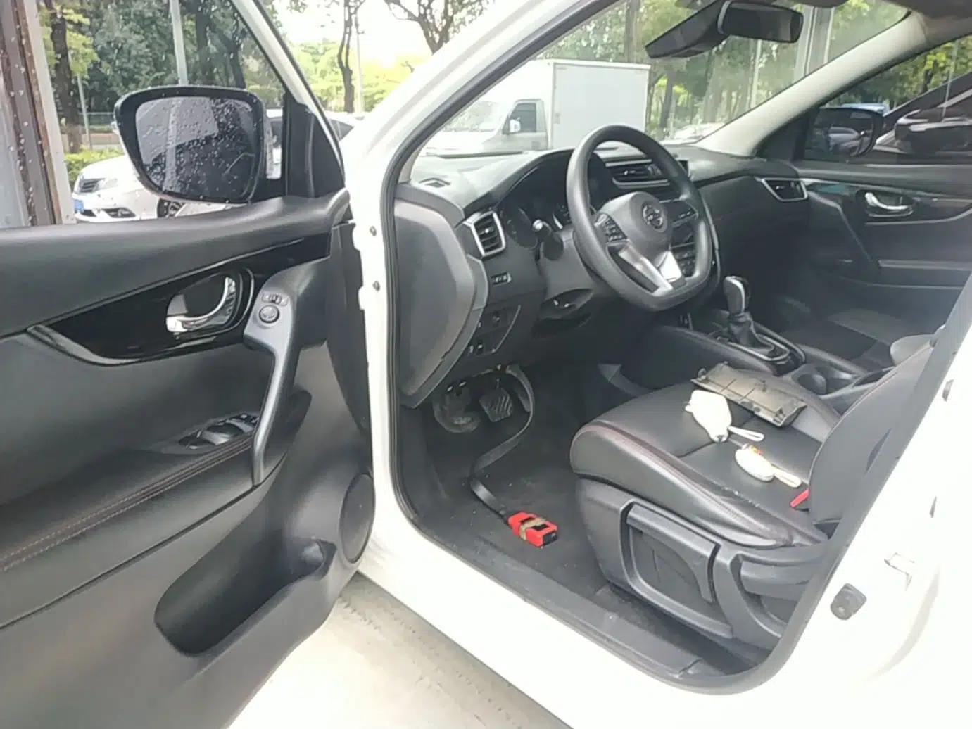 Nissan Qashqai 2022 2.0L CVT XV Smart Enjoyment Version — миниатюра 27