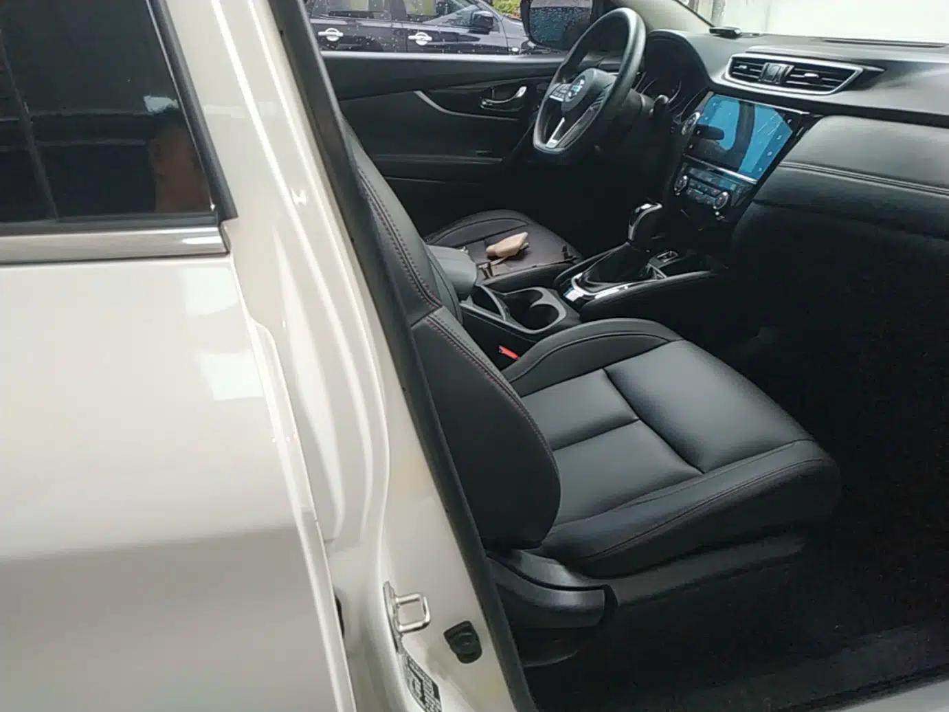 Nissan Qashqai 2022 2.0L CVT XV Smart Enjoyment Version — миниатюра 28