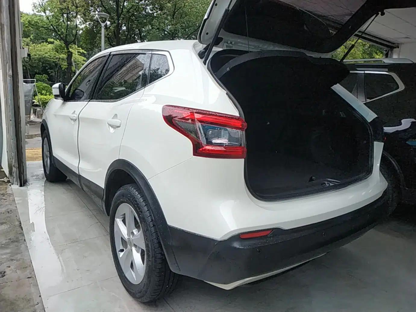 Nissan Qashqai 2022 2.0L CVT XV Smart Enjoyment Version — миниатюра 4