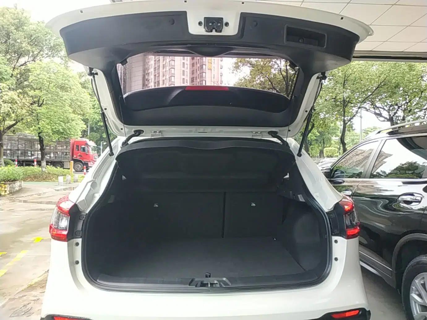 Nissan Qashqai 2022 2.0L CVT XV Smart Enjoyment Version — миниатюра 31