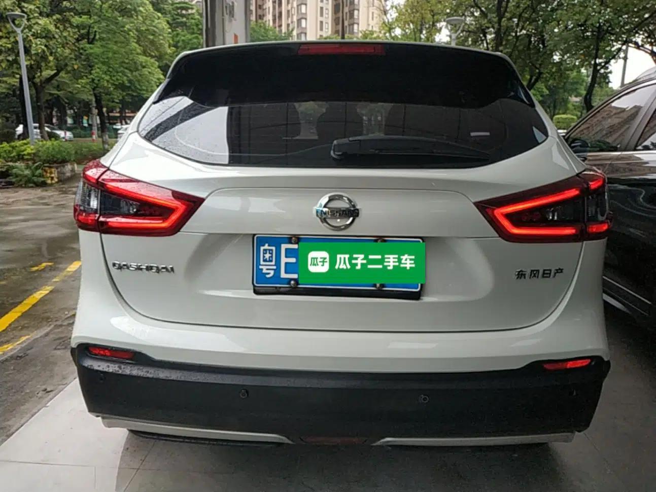 Nissan Qashqai 2022 2.0L CVT XV Smart Enjoyment Version — миниатюра 5