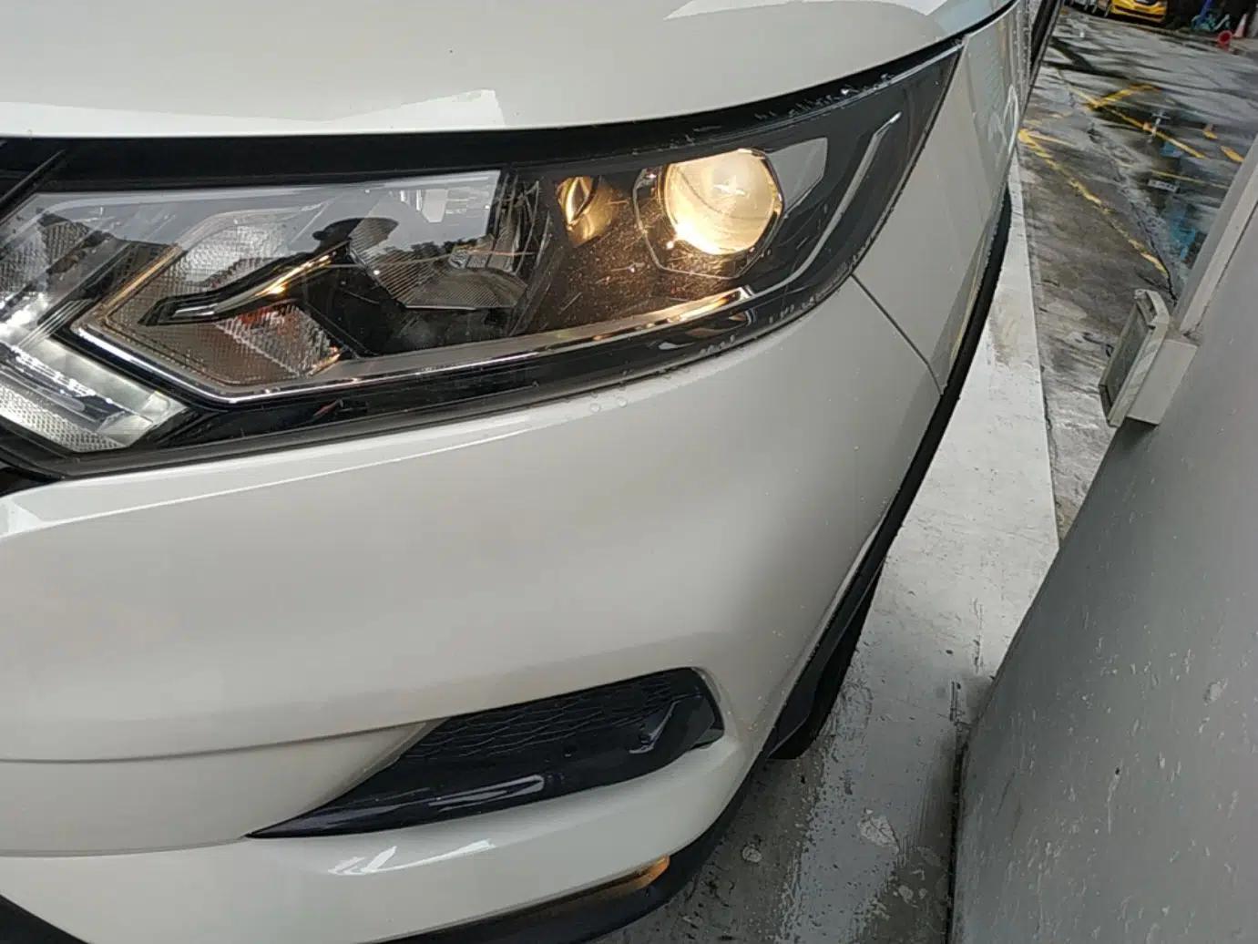 Nissan Qashqai 2022 2.0L CVT XV Smart Enjoyment Version — миниатюра 8