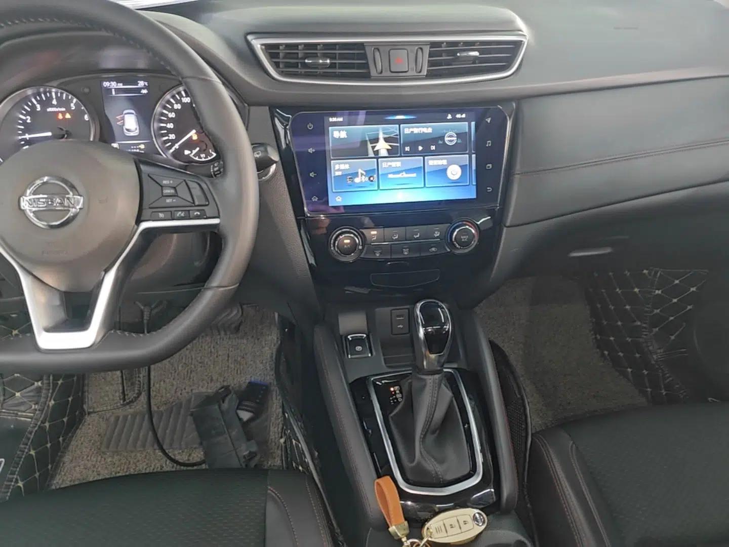 Nissan Qashqai 2019 2.0L CVT Luxury Edition — миниатюра 15
