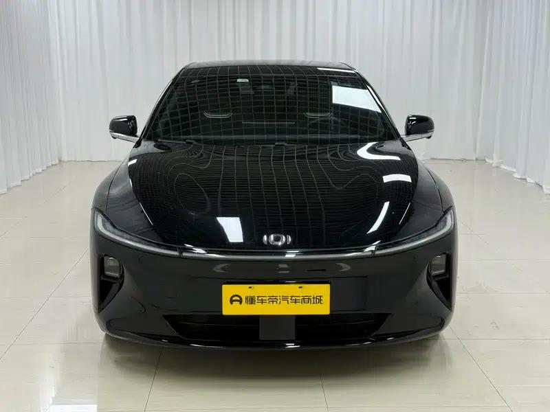 Changan Qiyuan A07 2024 Pure Electric Premium Edition 515 — миниатюра 2