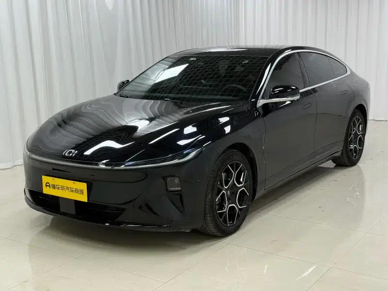 Changan Qiyuan A07 2024 Pure Electric Premium Edition 515 — миниатюра 12