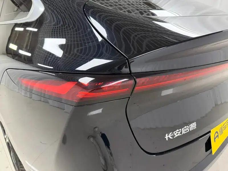 Changan Qiyuan A07 2024 Pure Electric Premium Edition 515 — миниатюра 13