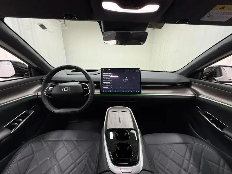 Changan Qiyuan A07 2024 Pure Electric Premium Edition 515 — миниатюра 14