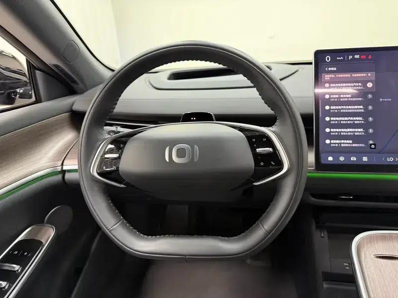 Changan Qiyuan A07 2024 Pure Electric Premium Edition 515 — миниатюра 16