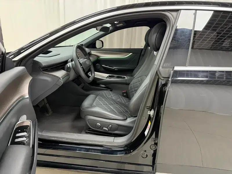 Changan Qiyuan A07 2024 Pure Electric Premium Edition 515 — миниатюра 17
