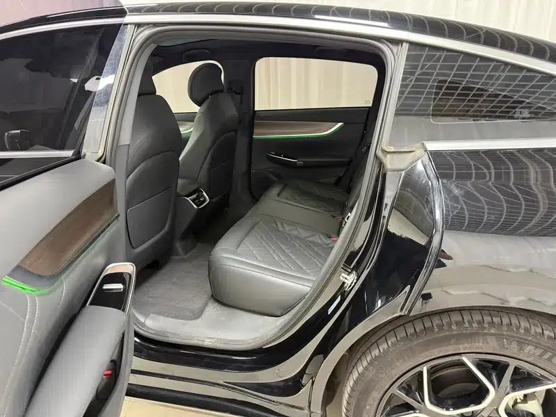 Changan Qiyuan A07 2024 Pure Electric Premium Edition 515 — миниатюра 18