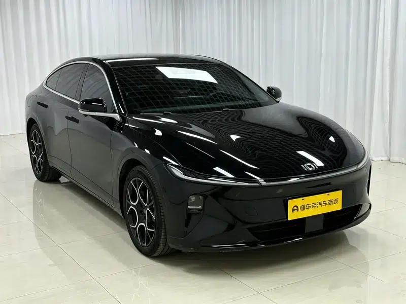 Changan Qiyuan A07 2024 Pure Electric Premium Edition 515 — миниатюра 3