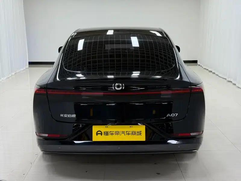 Changan Qiyuan A07 2024 Pure Electric Premium Edition 515 — миниатюра 6