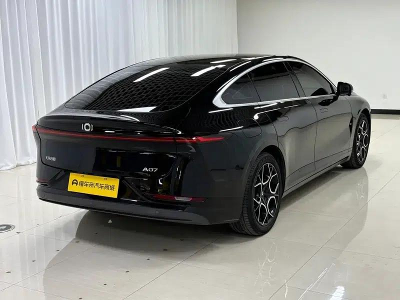 Changan Qiyuan A07 2024 Pure Electric Premium Edition 515 — миниатюра 7