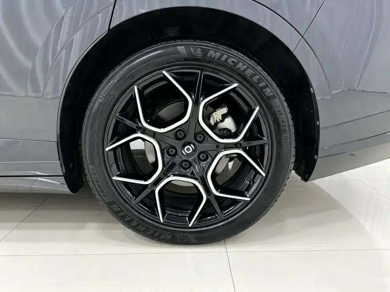 Changan Qiyuan A07 2024 Pure Electric Premium Edition 515 — миниатюра 9