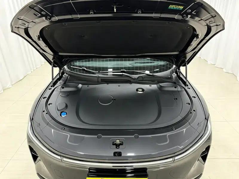 Changan Qiyuan A07 2024 Pure Electric Premium Edition 515 — миниатюра 10