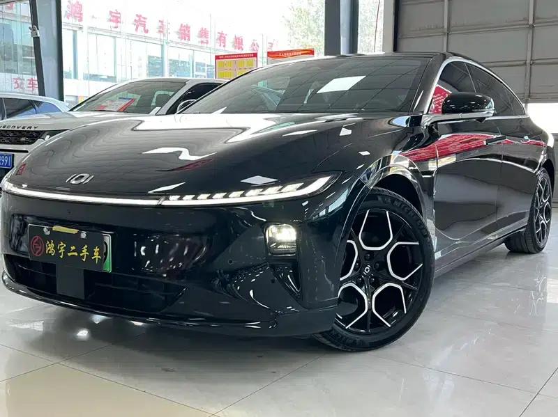 Changan Qiyuan A07 2024 Pure Electric Premium Edition 515 — миниатюра 1