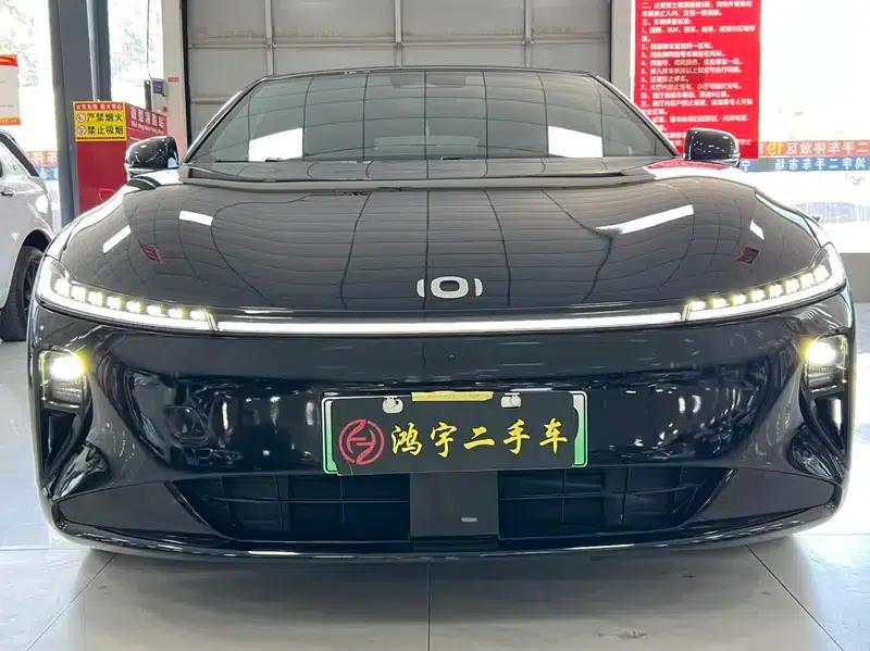 Changan Qiyuan A07 2024 Pure Electric Premium Edition 515 — миниатюра 2