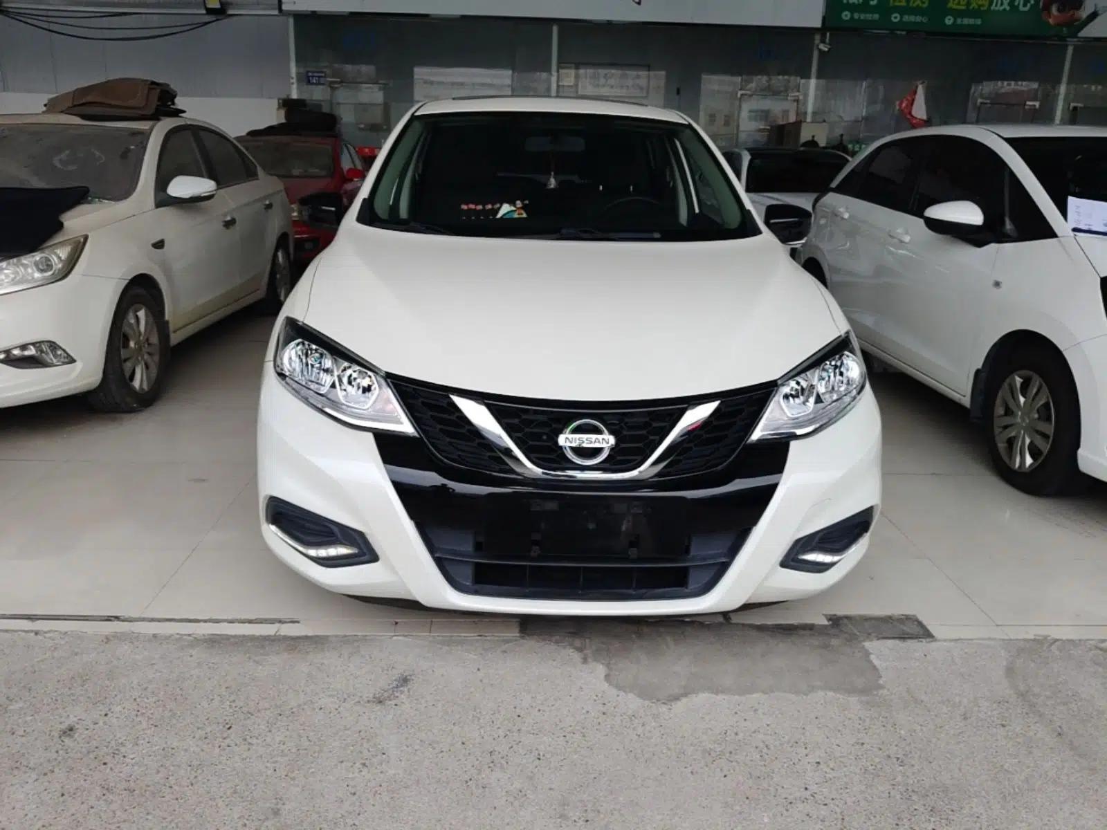 Nissan Tiida 2021 1.6L CVT Cool Edition — миниатюра 2