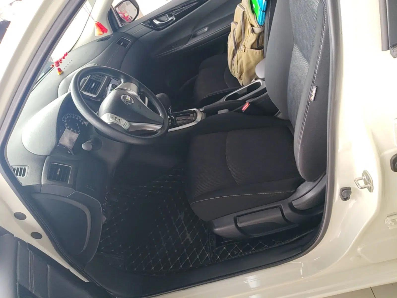 Nissan Tiida 2021 1.6L CVT Cool Edition — миниатюра 17