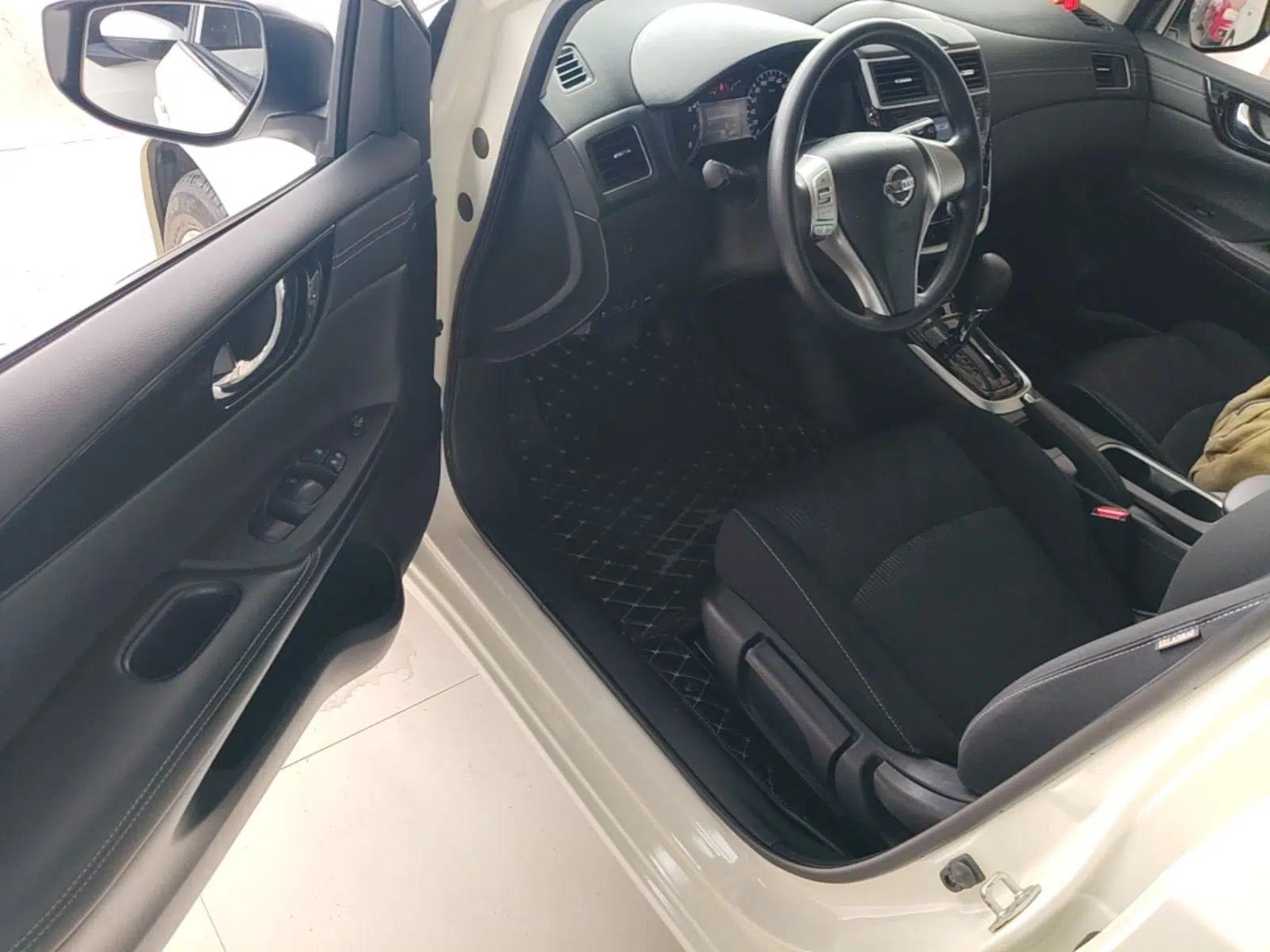 Nissan Tiida 2021 1.6L CVT Cool Edition — миниатюра 18