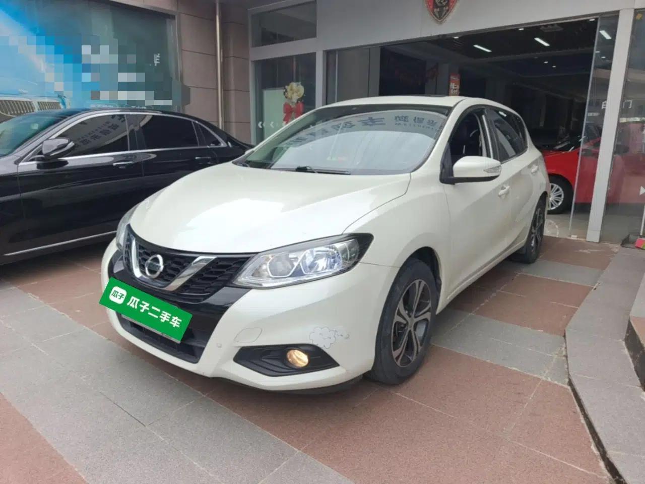 Nissan Tiida 2020 1.6L CVT Smart Drive Edition — миниатюра 1