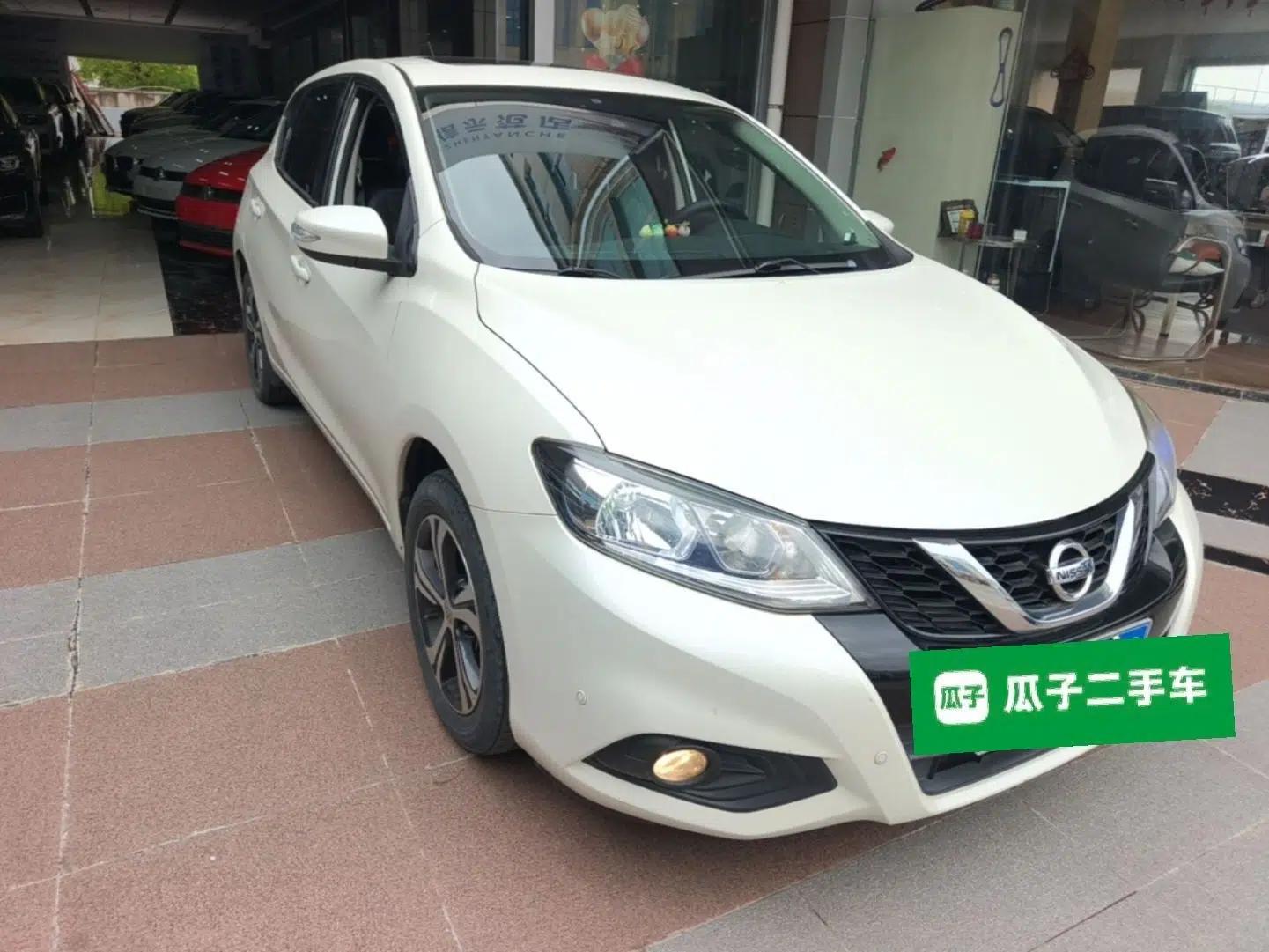 Nissan Tiida 2020 1.6L CVT Smart Drive Edition — миниатюра 12