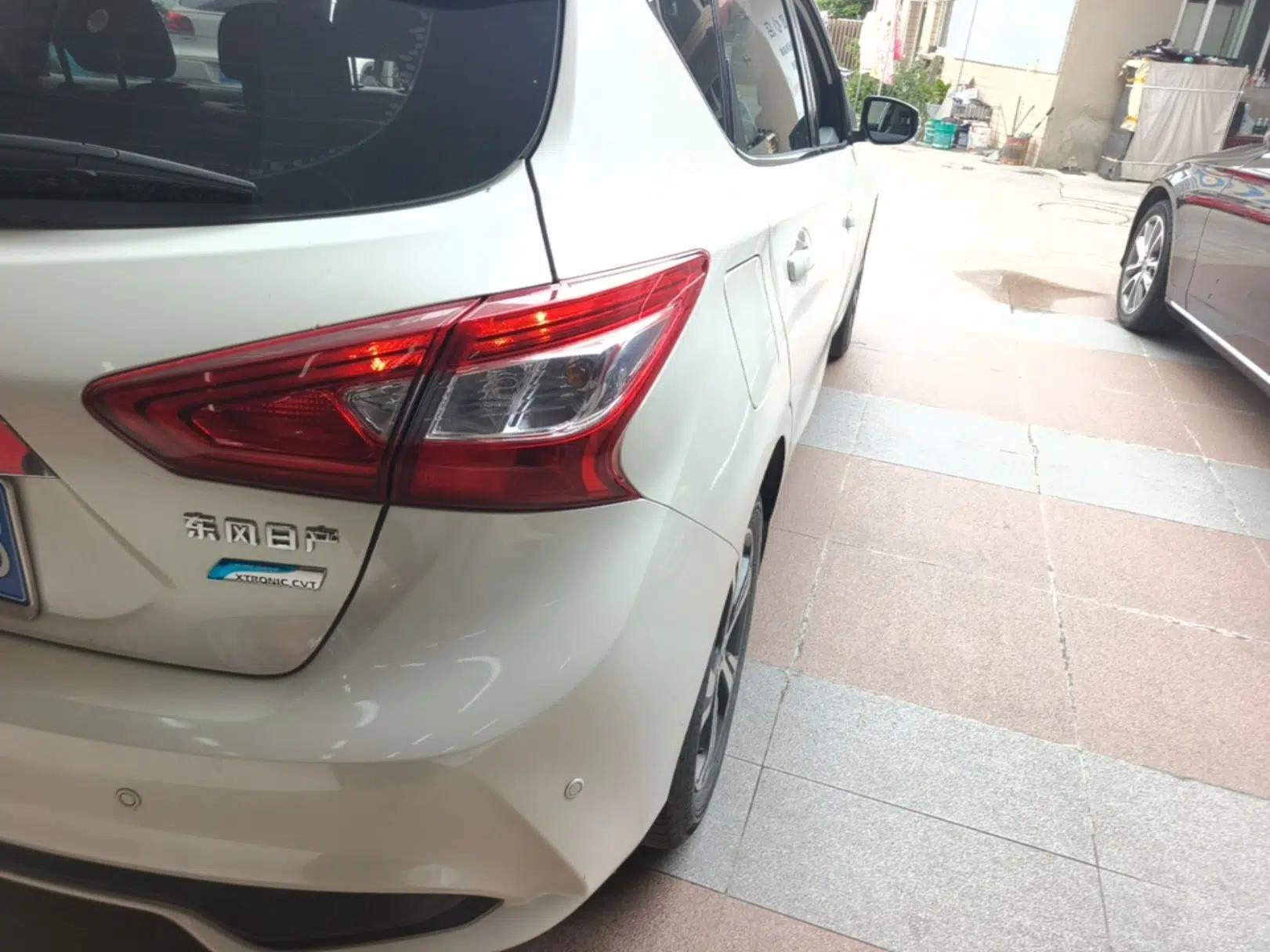 Nissan Tiida 2020 1.6L CVT Smart Drive Edition — миниатюра 14