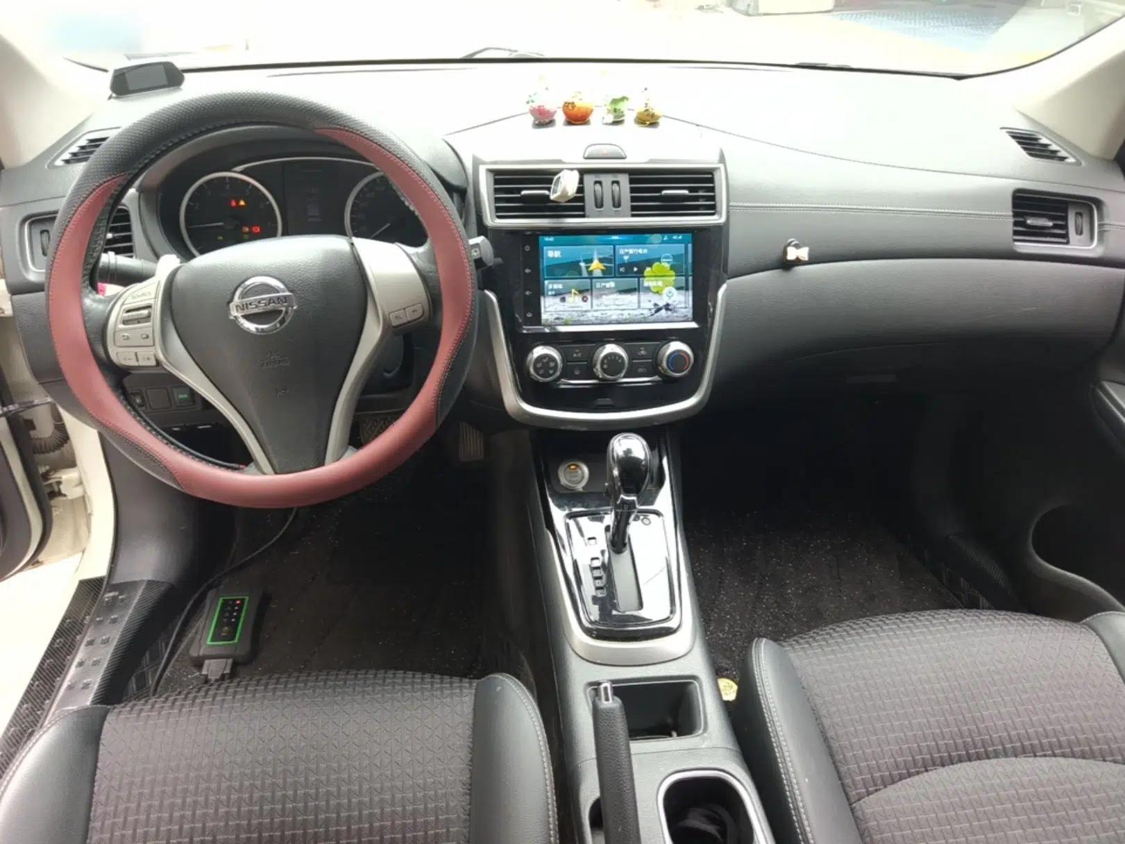 Nissan Tiida 2020 1.6L CVT Smart Drive Edition — миниатюра 17