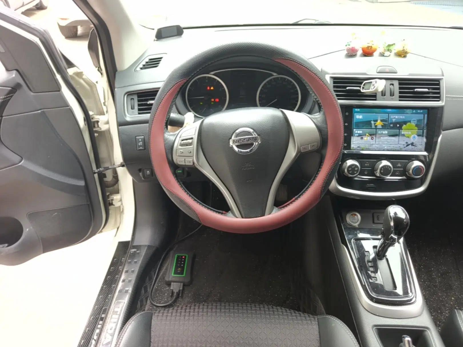 Nissan Tiida 2020 1.6L CVT Smart Drive Edition — миниатюра 18